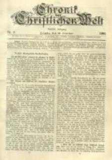 Chronik der christlichen Welt. 1902.02.20 Jg.12 Nr.8