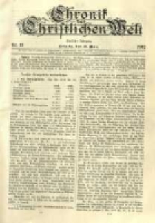 Chronik der christlichen Welt. 1902.03.13 Jg.12 Nr.11