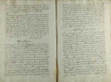 List Paweł Lubieniecki do Jakuba Sieninskiego, Warszawa 19.05.1607