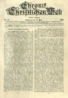 Chronik der christlichen Welt. 1902.05.22 Jg.12 Nr.21