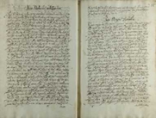 Mowa Szczęsnego Herbortha 16.06.1607