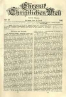 Chronik der christlichen Welt. 1902.06.12 Jg.12 Nr.24