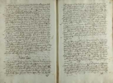 Votum Szczęsnego Herburta 16.06.1607