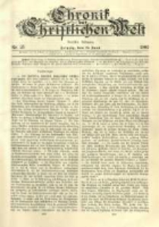 Chronik der christlichen Welt. 1902.06.19 Jg.12 Nr.25