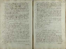 Artykuły seymiku opatowskiego die XV Decembris Anno Dni MDCVIII panom posłom dane na seym walny warszawski pro die 7 January 1609 złożony