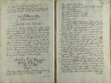 Artykuły na seymiku wiśniewskim generalnym od krola JeoM Zygmunta III na dzień 27 marca złożonym 1607