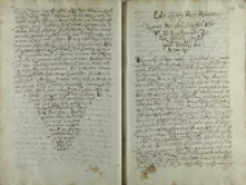 Edict seymowy przeciw rokoszanom. Zygmunt III król Polski WXLit., Warszawa na sejmie walnym koronnym die 25 Maia Anno ut supra 1607