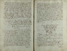 Iustificatia vstna krola Zygmunta III w Warszawie na seymie do senatorow y posłow ziemskich wobec vczyniona die 15 Juny Anno 1607