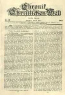 Chronik der christlichen Welt. 1902.07.03 Jg.12 Nr.27