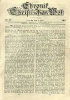 Chronik der christlichen Welt. 1902.07.10 Jg.12 Nr.28