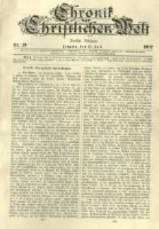 Chronik der christlichen Welt. 1902.07.17 Jg.12 Nr.29