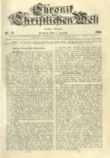 Chronik der christlichen Welt. 1902.08.07 Jg.12 Nr.32