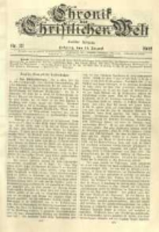 Chronik der christlichen Welt. 1902.08.14 Jg.12 Nr.33