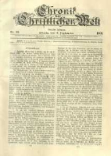 Chronik der christlichen Welt. 1902.09.18 Jg.12 Nr.38