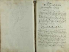 Odpowiedz Stadnickiego Opalinskiemu, Łańcut 28.04.1608