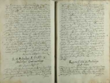Respons x. Arcibiskupa Wojciech Baranowskiego Stanisławowi Stadnickiemu, Uniejów 10.08.1609