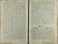 Rozeim miedzy Łukaszem Opalińskim a Stanisławem Stadnickim, Wiśnicz 1610