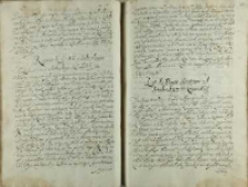 List do Panow Senatorow od Stanisława Stadnickiego na conuocatiey