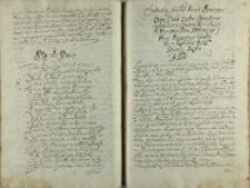 Instructia senatorow dana Stanisławowi Sułowskiemu opatowi tynieckiemu do Stanisława Stadnickiego y Szczęsnego Herbortha, w Krakowie die 25 stycznia roku 1610