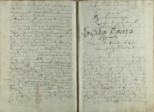 In eadem materia epistola. List pana krakowskiego Jerzego Zbaraskiego do X Stanisława Lubinskiego podkanclerzego koronnego 1626