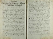 Przemowa na pogrzebie Marcina Wajera w Moskwie zabitego 1610