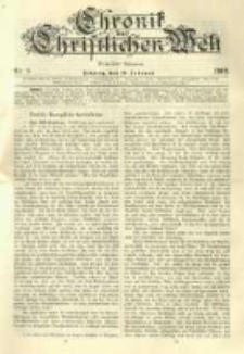 Chronik der christlichen Welt. 1903.02.19 Jg.13 Nr.8