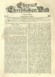 Chronik der christlichen Welt. 1903.03.12 Jg.13 Nr.11