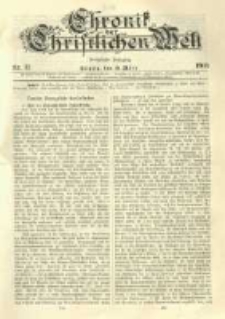 Chronik der christlichen Welt. 1903.03.19 Jg.13 Nr.12