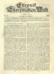 Chronik der christlichen Welt. 1903.03.26 Jg.13 Nr.13