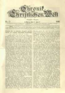 Chronik der christlichen Welt. 1903.04.09 Jg.13 Nr.15