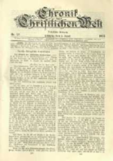 Chronik der christlichen Welt. 1903.06.04 Jg.13 Nr.23