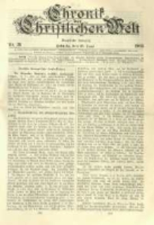 Chronik der christlichen Welt. 1903.06.25 Jg.13 Nr.26