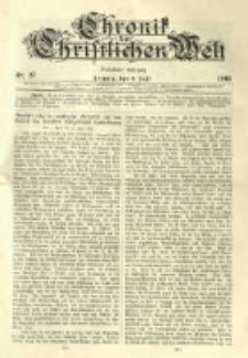 Chronik der christlichen Welt. 1903.07.02 Jg.13 Nr.27