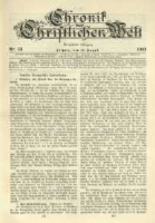 Chronik der christlichen Welt. 1903.08.13 Jg.13 Nr.33