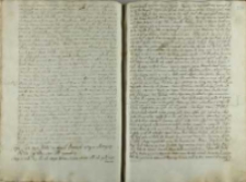 Copia responsu na list od sejmiku srzeckiego temusz Jerzemu Lubomirskiemu 1665