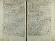 Kopia listu tegoz Stanisława Warszyckiego kasztelana krakowskiego do X. Mikołaia Prażmowskiego kanclerza w. kor., biskupa łuckiego