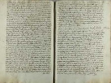 Copia listu Jerzego Lubomirskiego do krola Jana Kazimierza, Głogów 15.11.1665