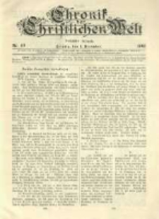 Chronik der christlichen Welt. 1903.12.03 Jg.13 Nr.49