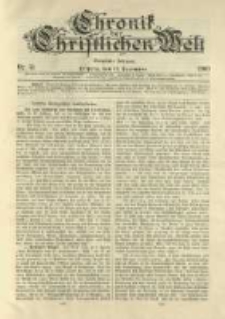 Chronik der christlichen Welt. 1903.12.17 Jg.13 Nr.51