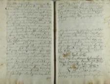 Witanie krola Władysława IV przez Hieronima Radzieiowskiego starosty łomżyńskiego, marszałka koła poselskiego na seimie walnym warszawskim 13.02.1645