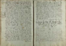Copia listu od Szefer Adi do Jeremiego Michała Wisniowieckiego woiewody ruskiego, ok. 1647
