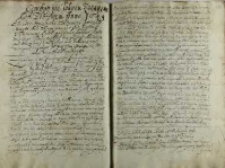 Declaracja łaski Jeo krolewskiey Msci Jana Kazimierza woysku zaporowskiemu na punkta suppliki dana