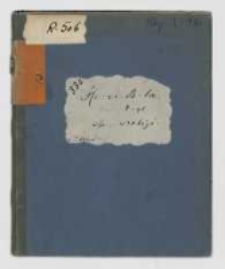 Herod-Baba. Komedia w 4 aktach Maryi Szeligi (Według powieści J&oacute;zefa Ignacego Kraszewskiego)