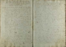 Confaederatia krakowskiego y sendomirskiego woiewodztw y częsci woyska quarcianego przeciwko Ziemi Przemyskiey y Sanockiey że nie szli pod Krakow pospolitym ruszeniem, pod Krakowem d. 21.10.1656