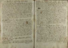 Do Wodzickiego administratora ceł JKM Jana Kazimierza list od tegoz Gabriela Silnickiego, 1665