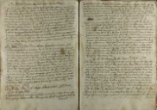 List do krolowey Marii Ludwiki tegoz Gabriela Silnickiego łowczego lwowskiego, ok. 1665