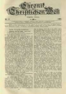 Chronik der christlichen Welt. 1905.03.16 Jg.15 Nr.11