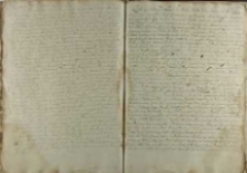 List cesarza tureckiego Mehmeda IV do krola Jana Kazimierza 02.08.1667. Tłumaczył Kazimierz Zawiski, Adrianopol