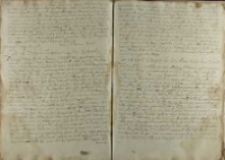 List od wezyra tureckiego na imie Kaymalca pasza do króla Jana Kazimierza, Adrianopol 06-15.04.1667