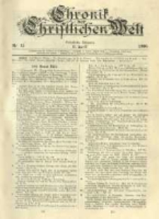 Chronik der christlichen Welt. 1906.04.12 Jg.16 Nr.15